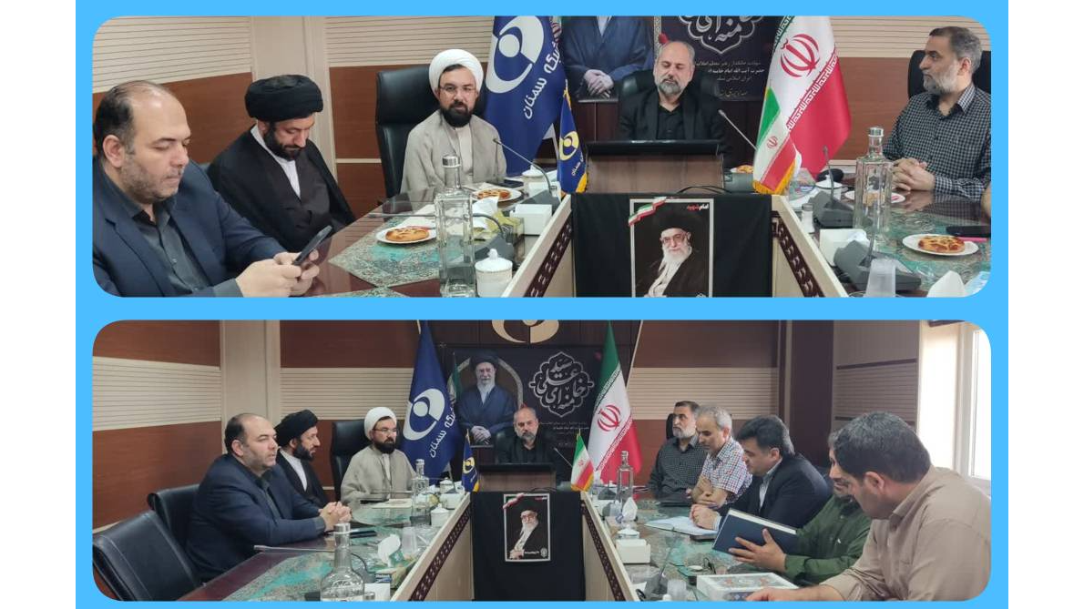 اهتمام صداوسیمای سمنان به نماز در شورای اندیشه‌ورز
