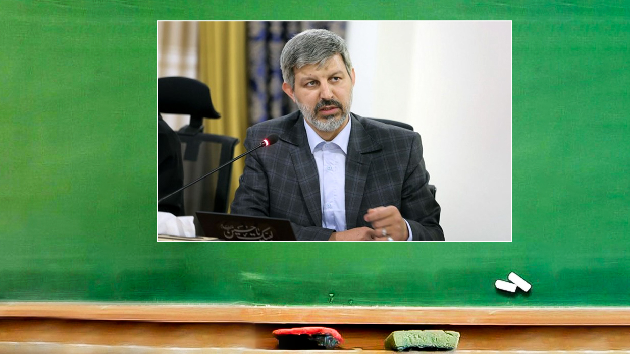 ضرورت پرداخت رسانه‌ای به نقش معلم در تلویزیون