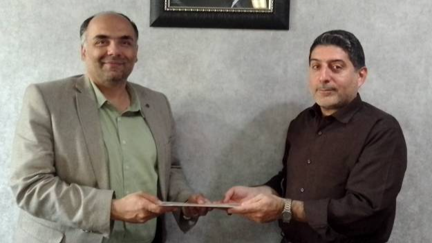 مدیر فضای مجازی رادیو ایران منصوب شد