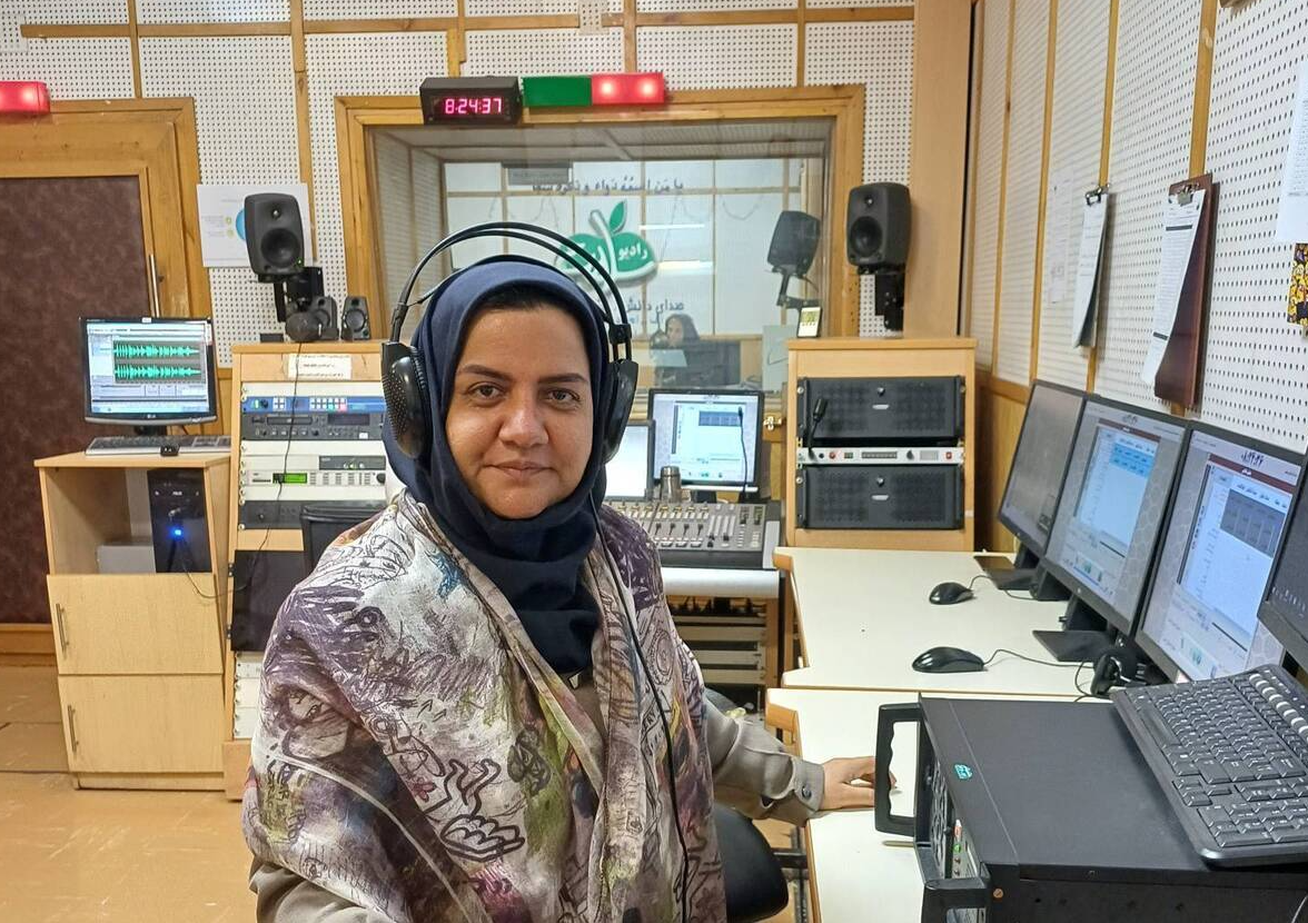 «قاب واژه» رادیو سلامت در پاسداشت زبان فارسی