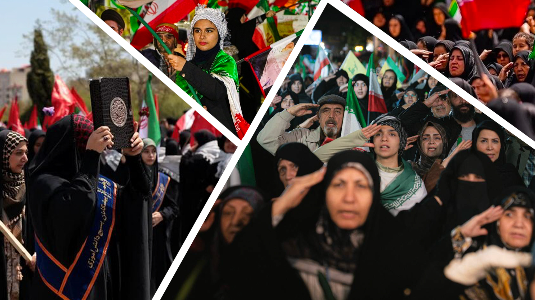 صداوسیما و بازنمایی نقش زنان؛ تصویر اراده ملی ایران