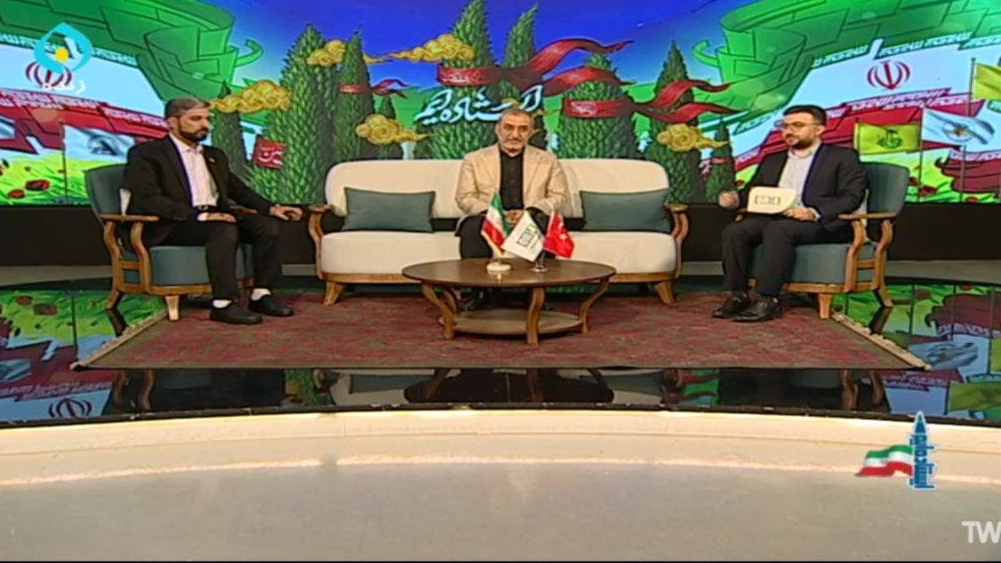 همکاری رسانه‌ای شبکه نور و شبکه ۱۴ ترکیه تقویت می‌شود