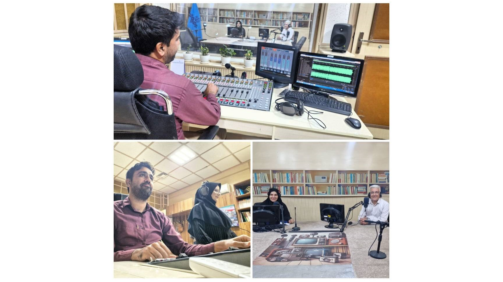 «نماشم»؛ هم‌نشینی عصرهای خراسان جنوبی
