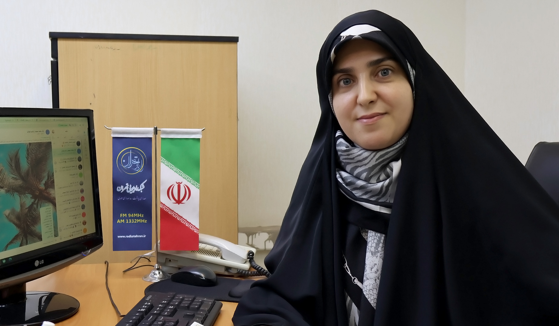 از خبرنگاری تا روابط عمومی؛ قلب تپنده رادیو در اینجا می زند