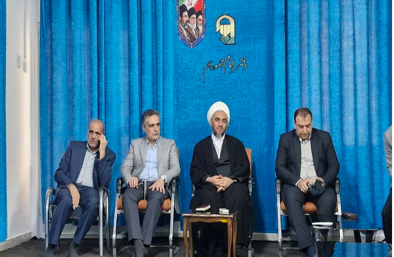 سفر مدیرکل صداوسیمای کرمان به شهرستان دارالصابرین بم