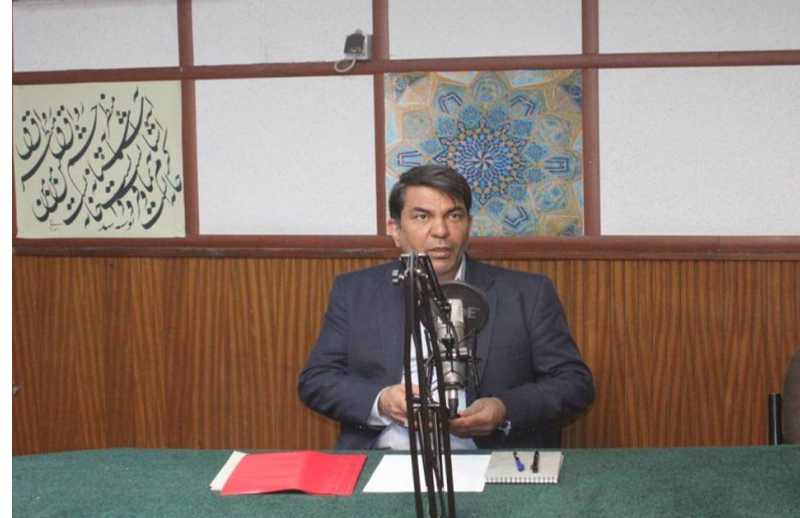ارتباط مستقیم با استاندار کرمان در رادیو کرمان
