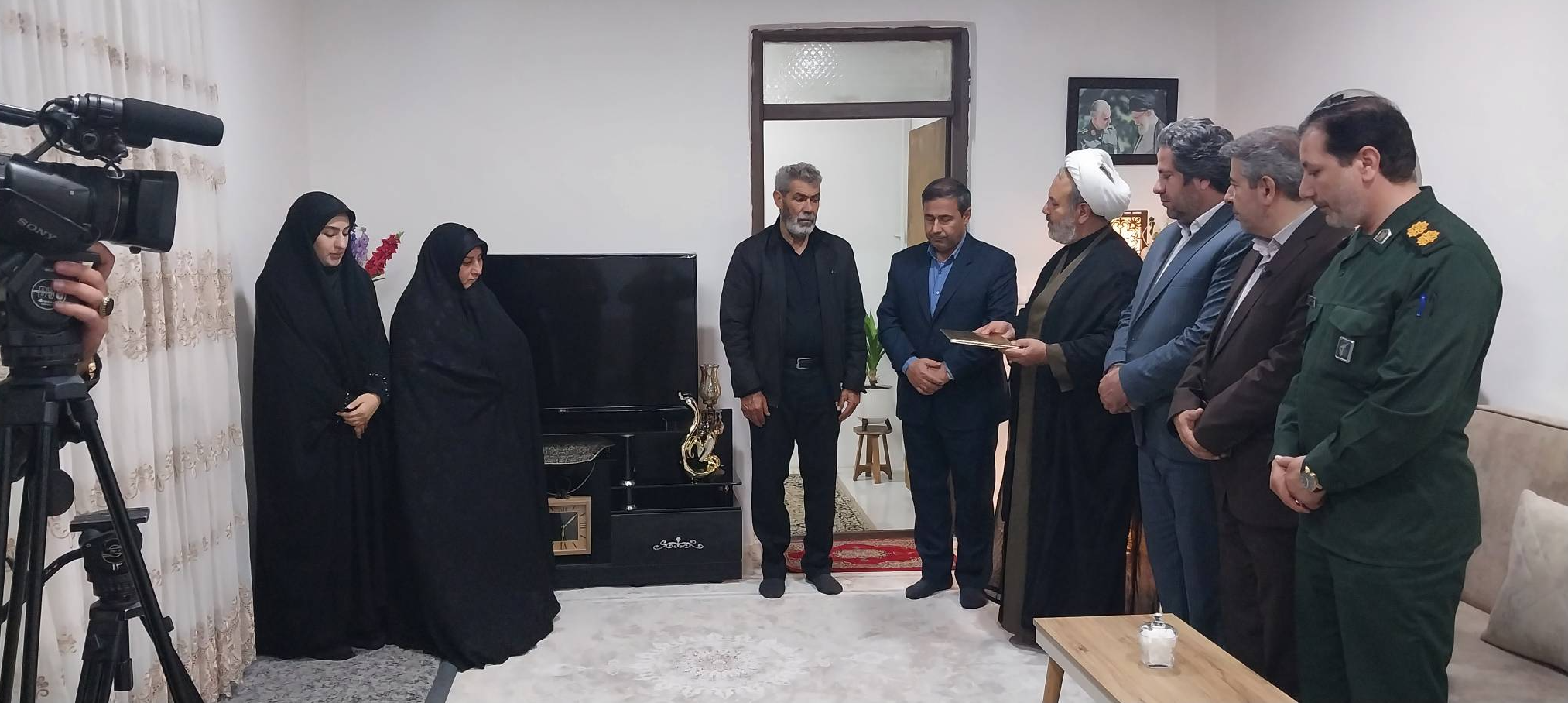 روایت یک روز همراهی «اوجامان اولکمیز» با اهالی بخش نازلو