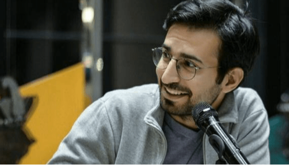 نتی راهی بخش نهایی جشنواره پژواک شد