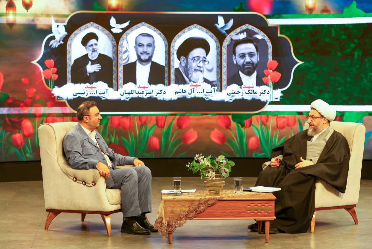 شهید آل هاشم به جایگاه نماز جمعه اعتبار داد