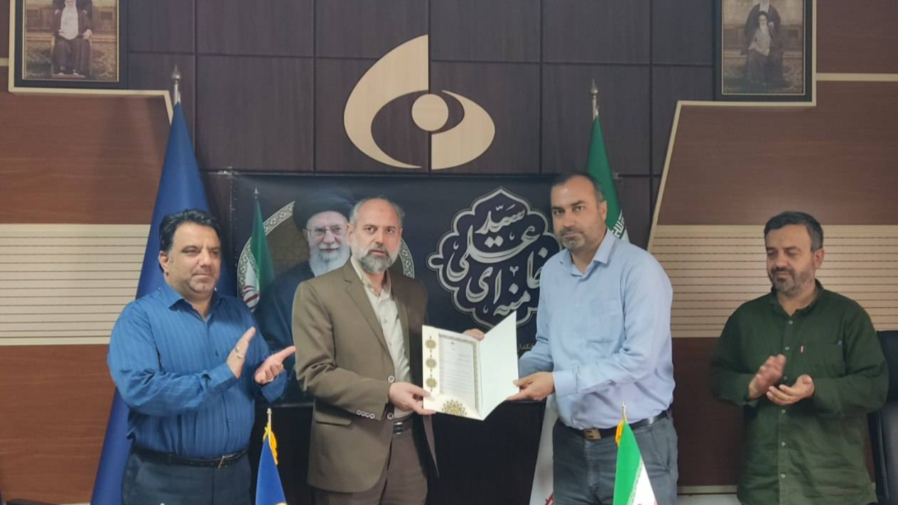 قدردانی از برنامه «سپیدار» سیمای سمنان