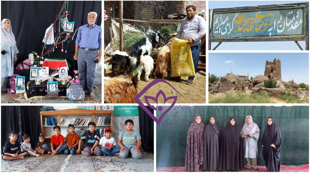 «کلاته سیدعلی»؛ مقصد این هفته برنامه دهکده رادیو خاوران