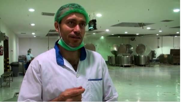 «دل، خانه آشپز» روایتی متفاوت از تلاش آشپزهای ایرانی در ایام حج