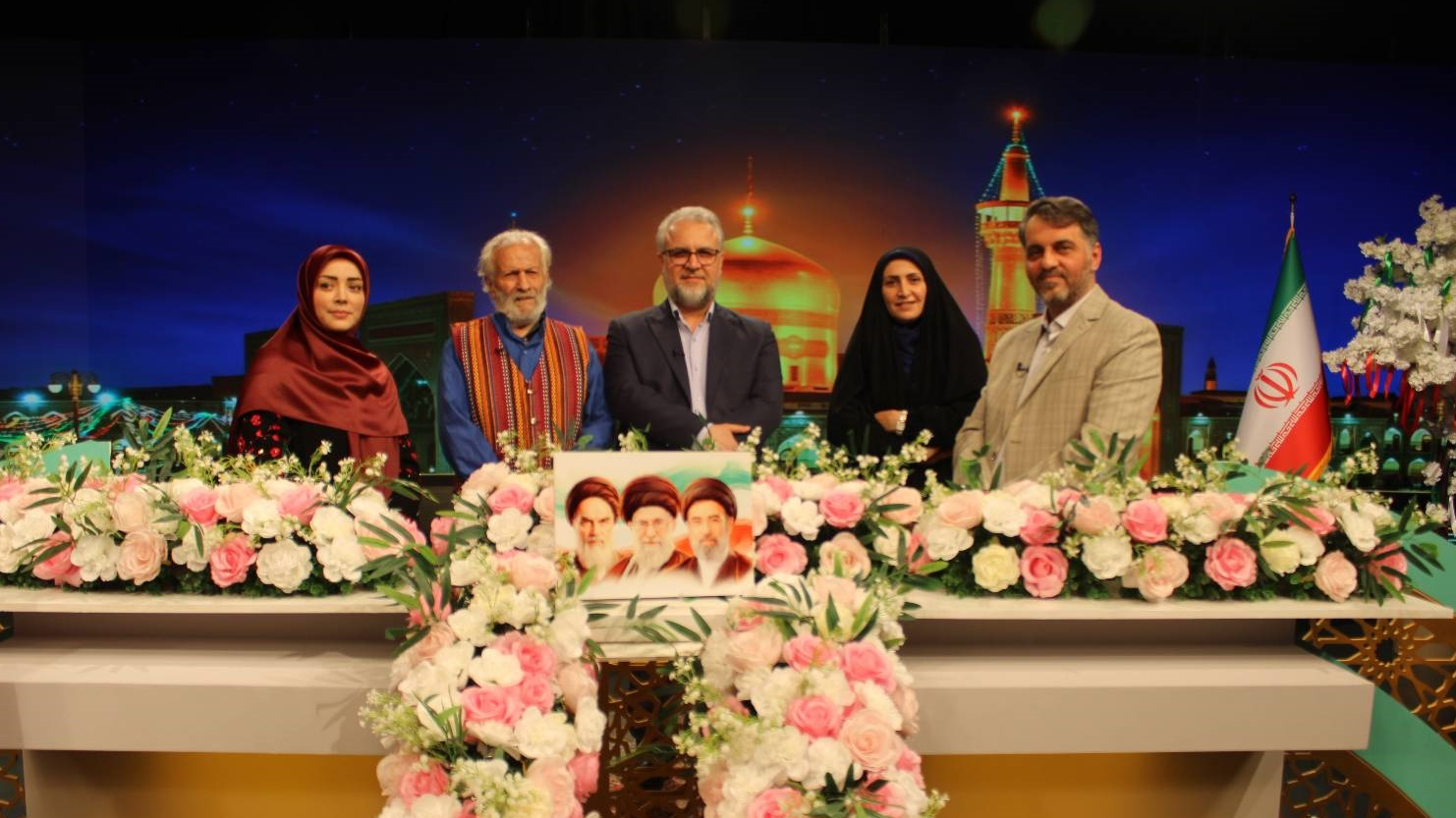 رونمایی از اثر موسیقایی منظومه امام رضا(ع) در شبکه مازندران
