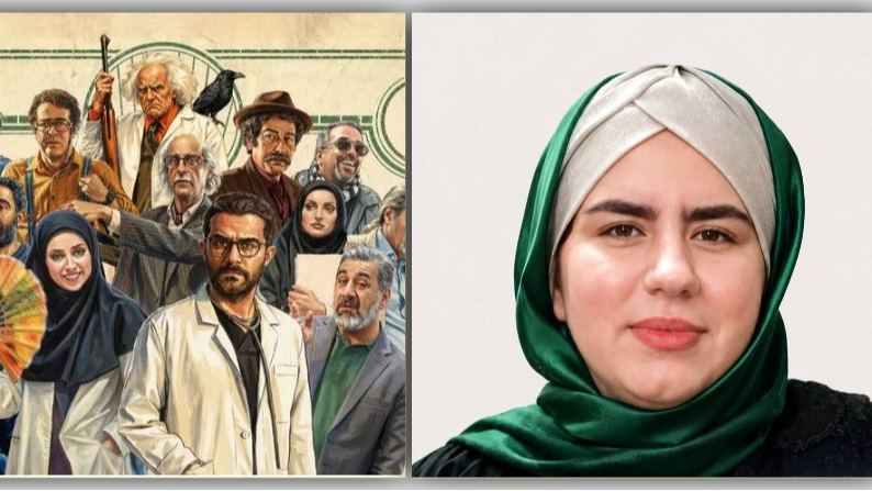 تجربه مادر شدن در «کلینیک رویا» چالش‌برانگیزترین نقش زندگی‌ام بود