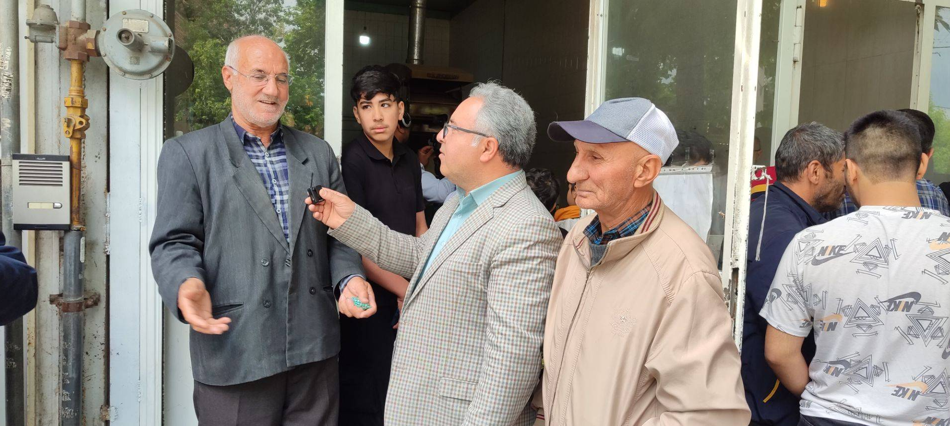 «باخیش»؛ تریبون مطالبات مردمی در آذربایجان غربی