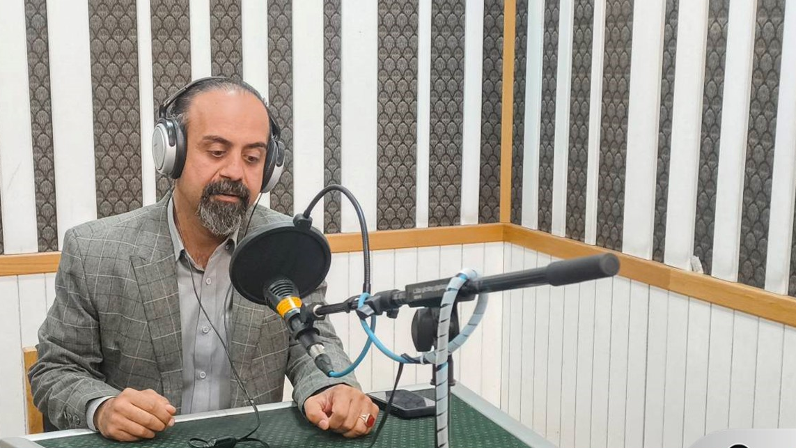 بررسی رادیویی زنجیره ارزش گل محمدی و نقش آن در اقتصاد روستاها