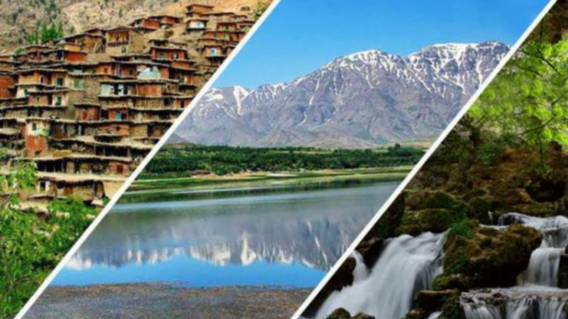 «هم ولایتی»؛ قابی تصویری از زیبایی، فرهنگ و تلاش روستاییان بام ایران