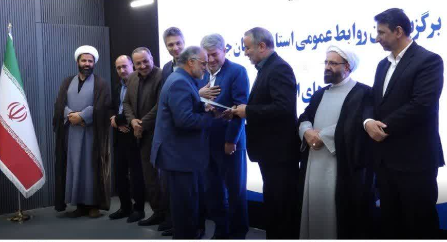 قدردانی استاندار خراسان جنوبی از مدیرکل و کارکنان صداوسیمای استان