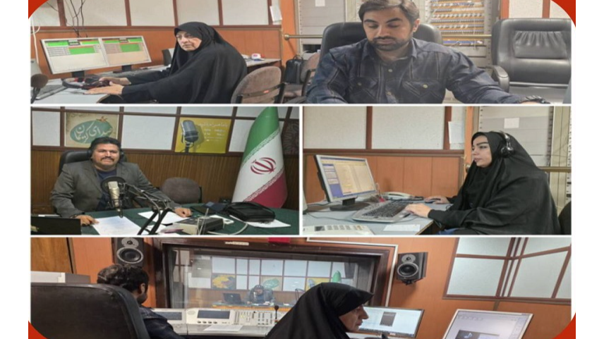 ویژه‌برنامه «عهد غدیر» روی موج رادیو کرمان