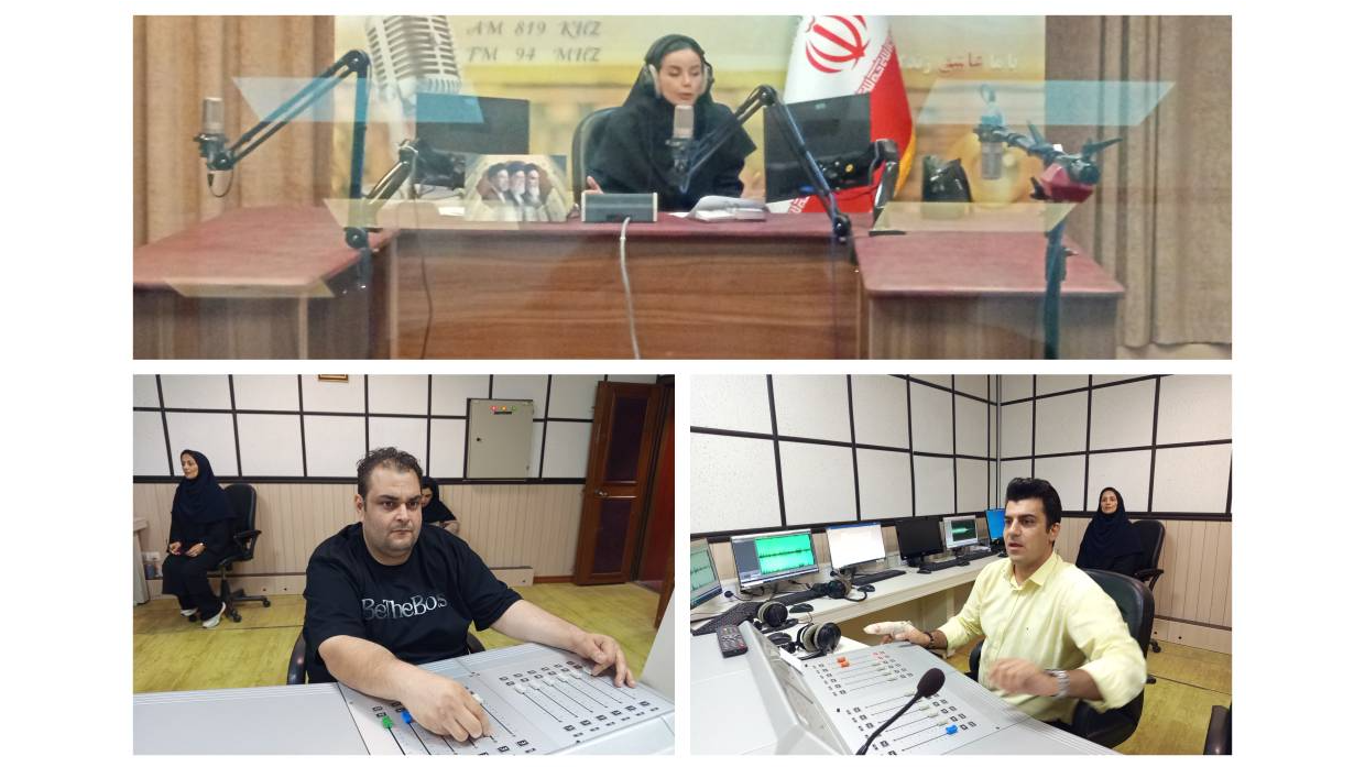 روایت نشاط جوانی از برنامه «دنیای جوانی»