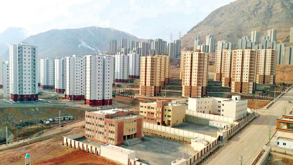 بررسی عملکرد پروژه‌های نهضت ملی مسکن در «امکان تا اسکان»