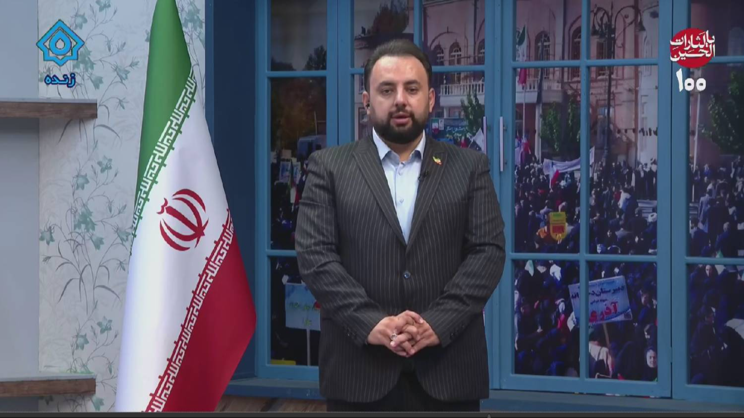 «قهرمان ملت» از نقش مردم در پایداری نظام می‌گوید