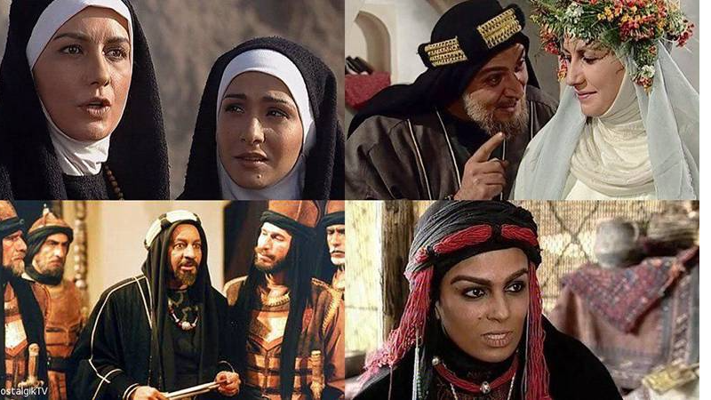 «معصومیت از دست رفته» از شبکه سحر