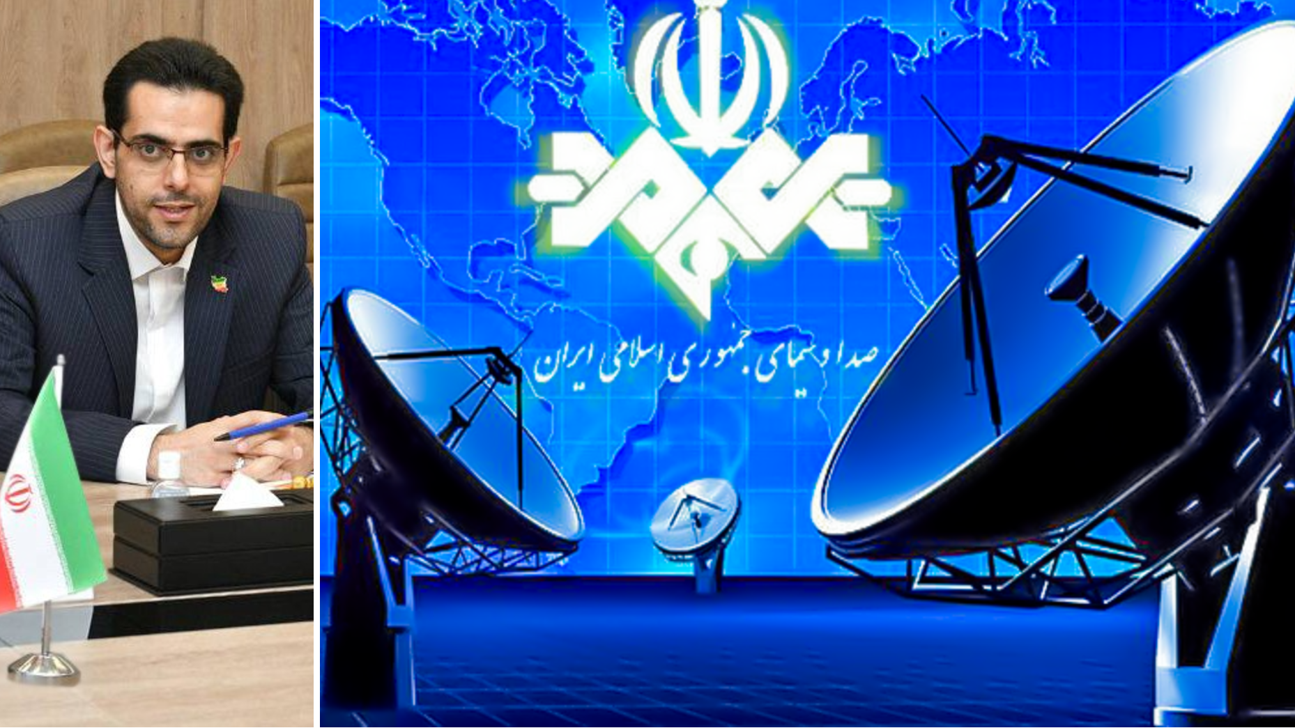 آنتن رسانه ملی در جنگ تحمیلی سوم چگونه پایدار ماند؟
