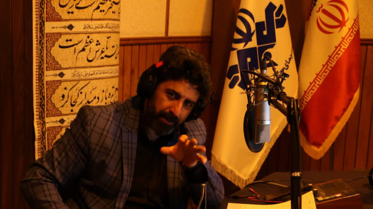 «هیأت» روی آنتن رادیو قم