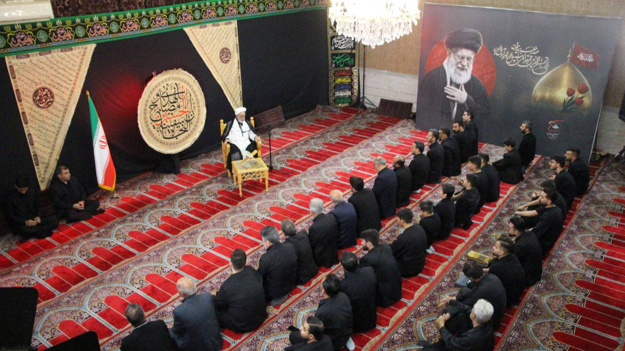 تجلی حماسه حسینی در «حسینیه» شبکه سهند