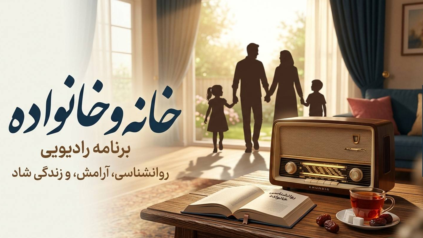 بررسی رادیویی مقایسه‌گری در زندگی خانوادگی و احتماعی