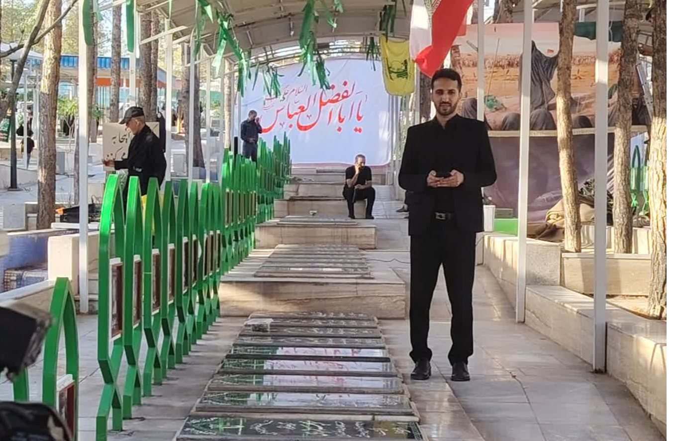 روایت ایثار در قاب برنامه «گلزار»