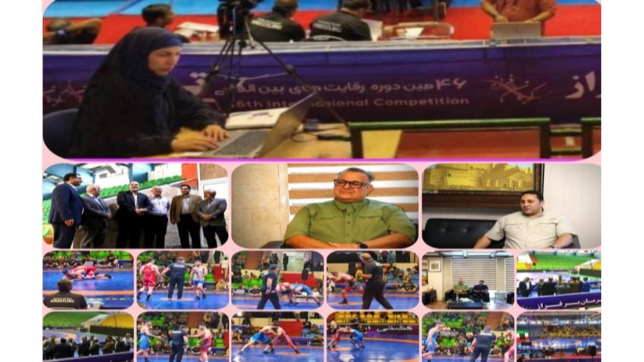 سنگ تمام رسانی استانی برای پوشش جام جهان پهلوان تختی در کرمان