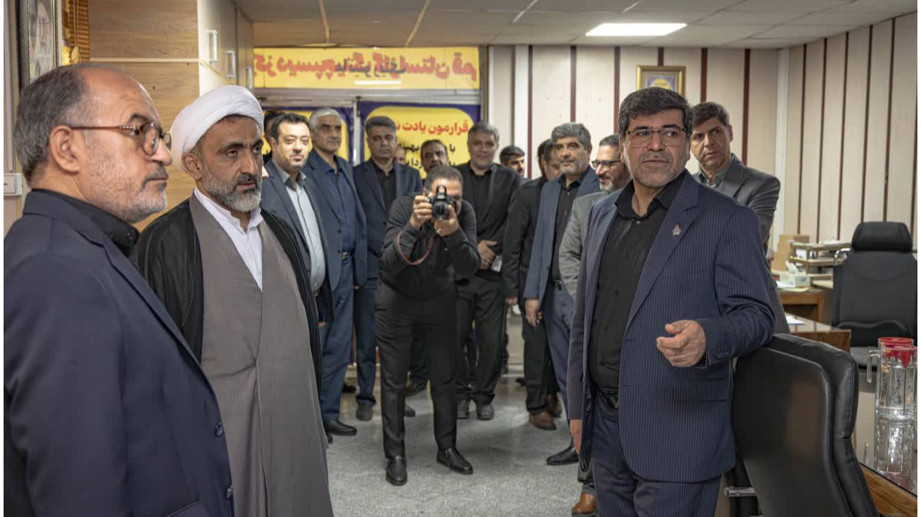 تفاهم‌نامه همکاری صداوسیمای قم و شرکت گاز برای فرهنگ‌سازی مصرف بهینه انرژی