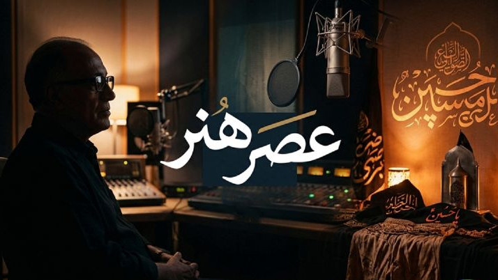 «عصر هنر»؛ از زادروز کیارستمی تا نوای عاشورایی