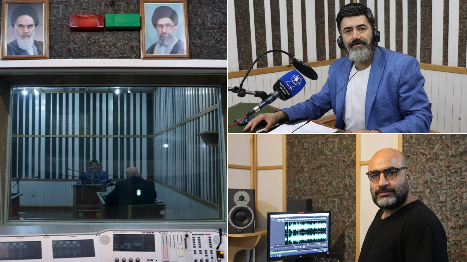 رادیو نبض مسائل علمی را می‌گیرد