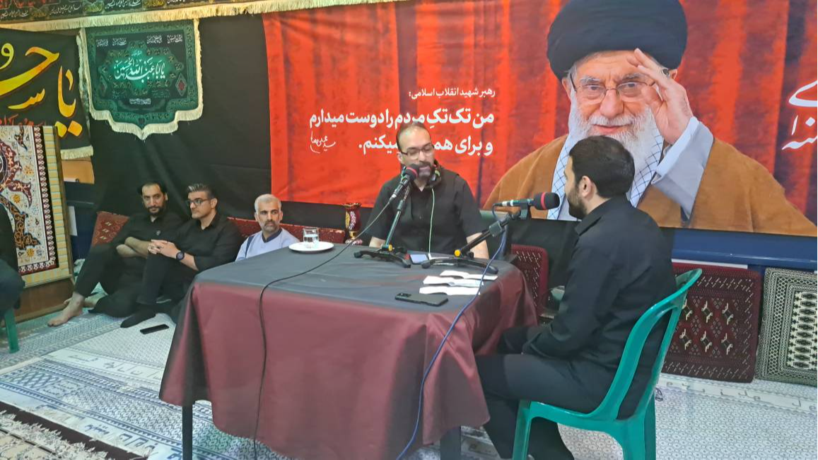 «حیات عاشورایی» رادیو سلامت؛ از دل بیمارستان تا نجوای بین‌الحرمین
