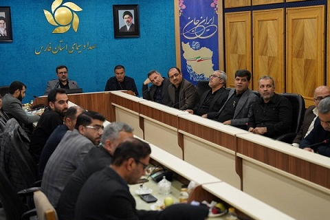 حمایت از صداوسیمای فارس در دستور کار نمایندگان استانی