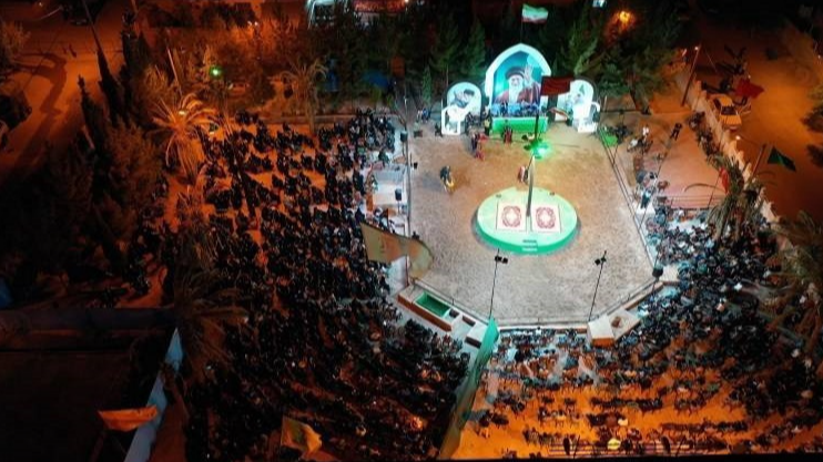 روایت 12 شب سوگواره ملی تعزیه ده‌زیار در مستند «مجلس ناتمام»