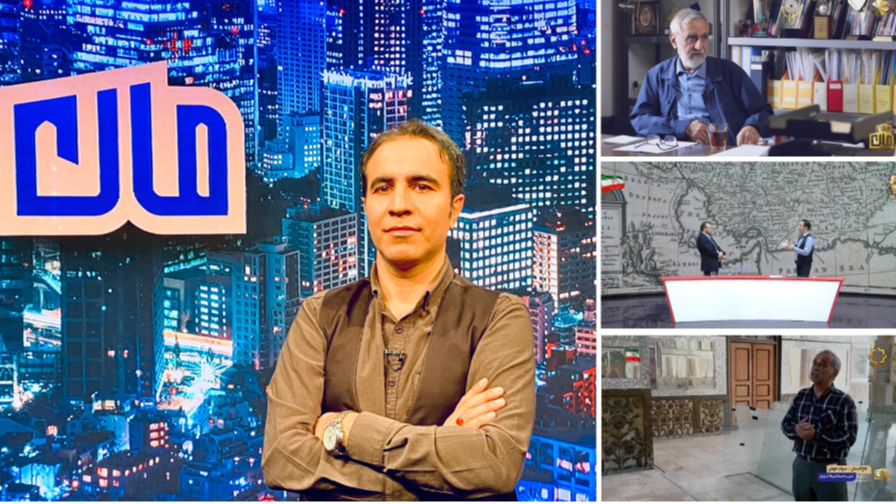 زخم جنگ بر پیکر میراث تاریخی ایران