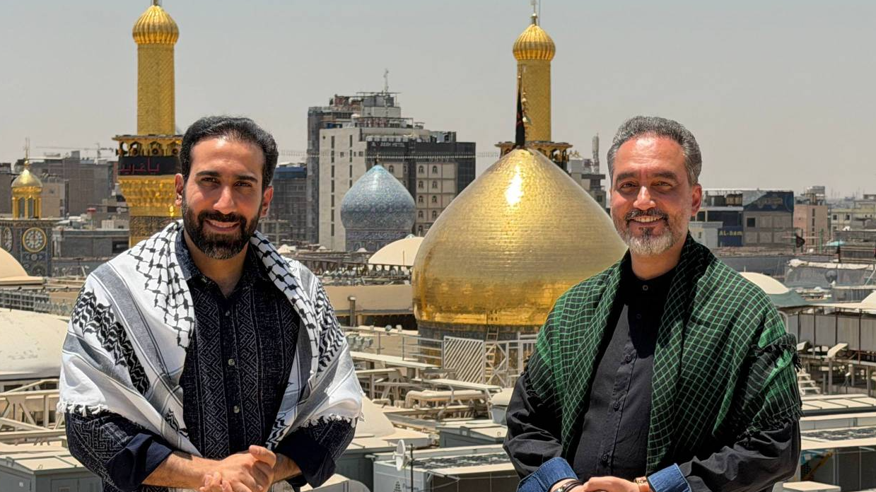 جست‌وجوی معنا در «نفس مطمئنه»