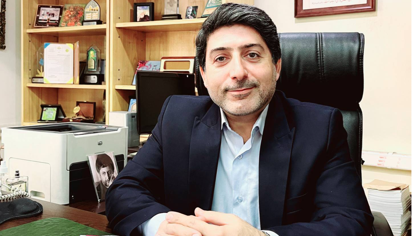 پوشش گسترده رادیویی وداع با امام شهید؛ از تهران تا عراق