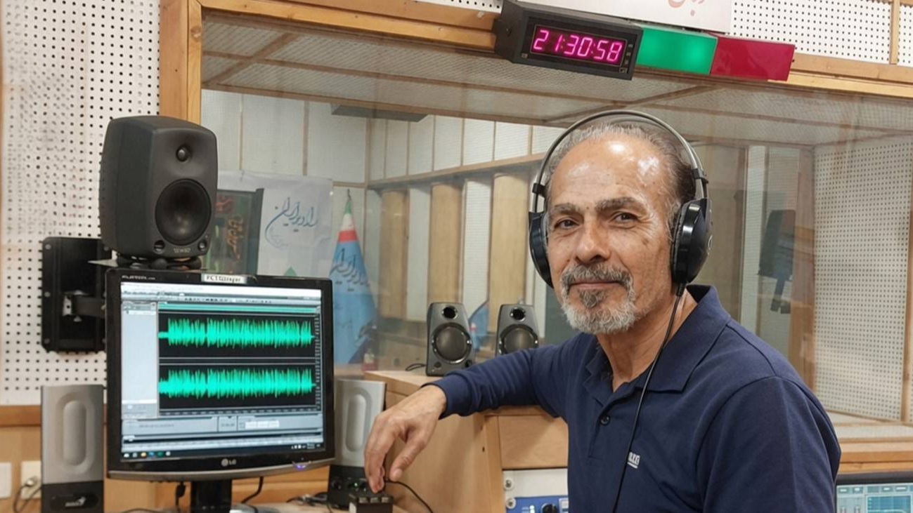 صدای هم صدایی در ویژه‌برنامه «امام شهید»