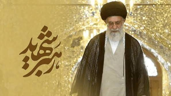 «وداع» با رهبر شهید انقلاب در رادیو برون‌مرزی تبریز