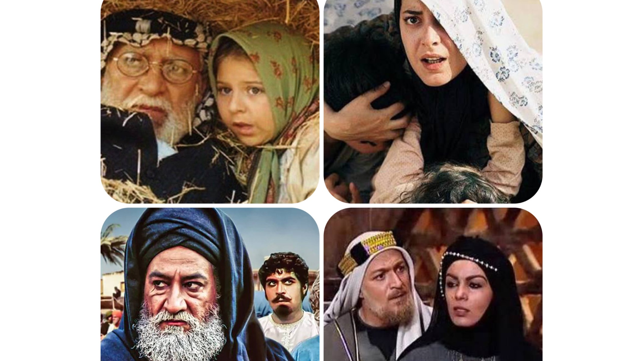 پخش ۴ فیلم از شبکه نمایش