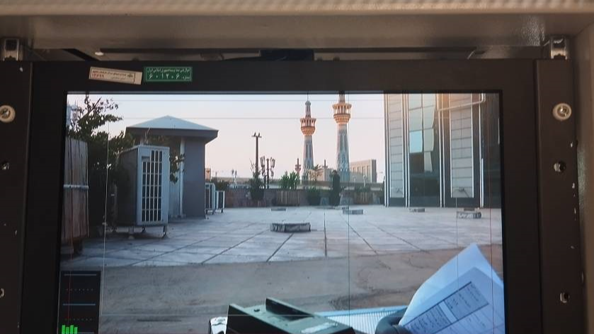 ارتقای کیفیت پخش زنده مراسم تشییع رهبر شهید در مشهد