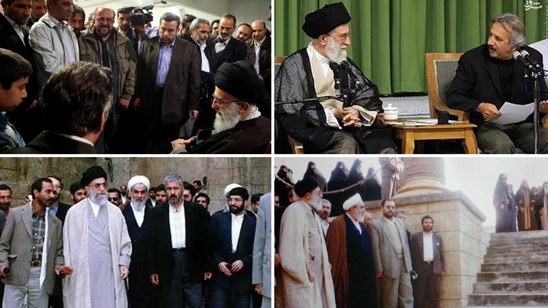 صدای صمیمی، سیمای متعهد