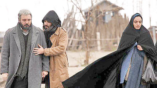 «خاکستر و برف» روی آنتن شبکه نمایش