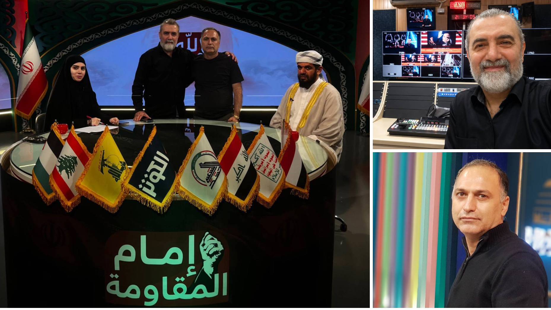 وداع امت در قاب مقاومت