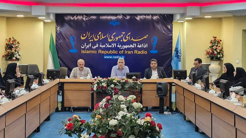 جلسه تکریم و معارفه مدیران رادیو صبا برگزار شد
